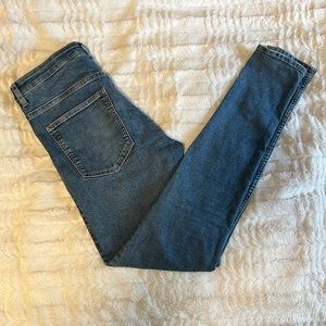 NWOT H&M Divided high-waisted jeggings - 8